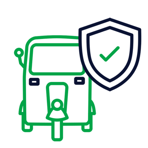 Rickshaw Insurance